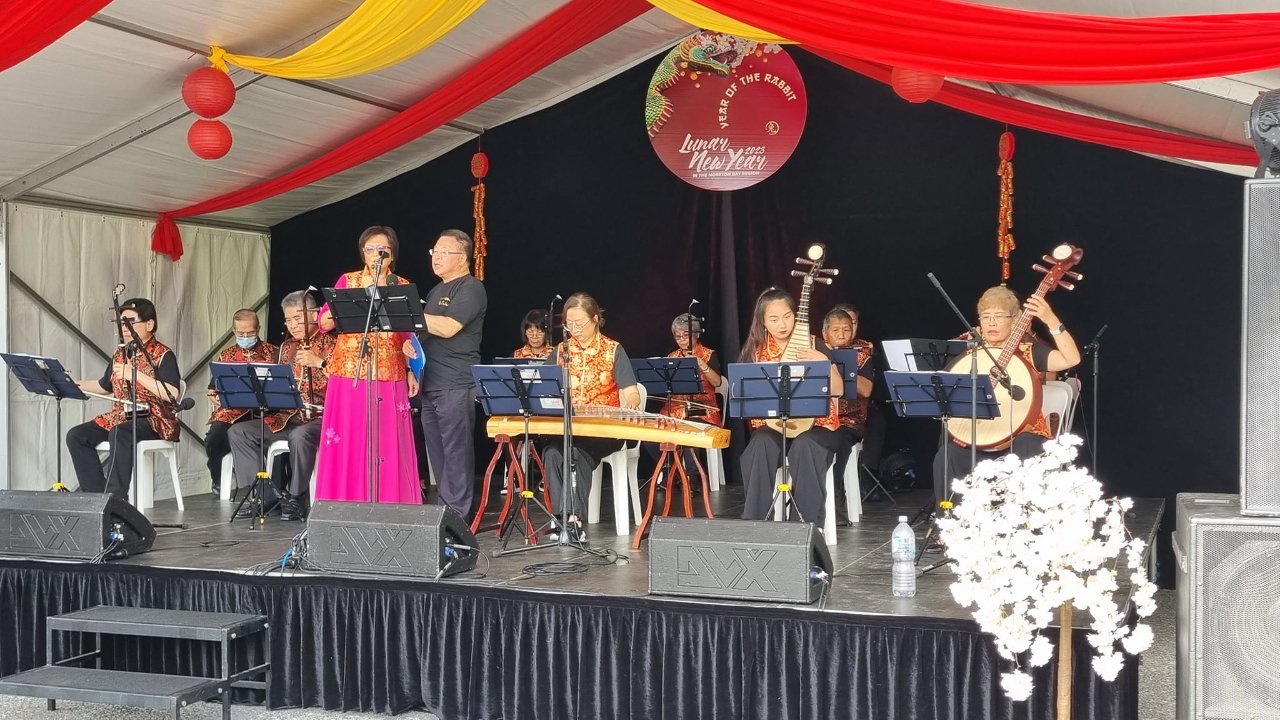 Moreton Bay Lunar New Year Festival 02